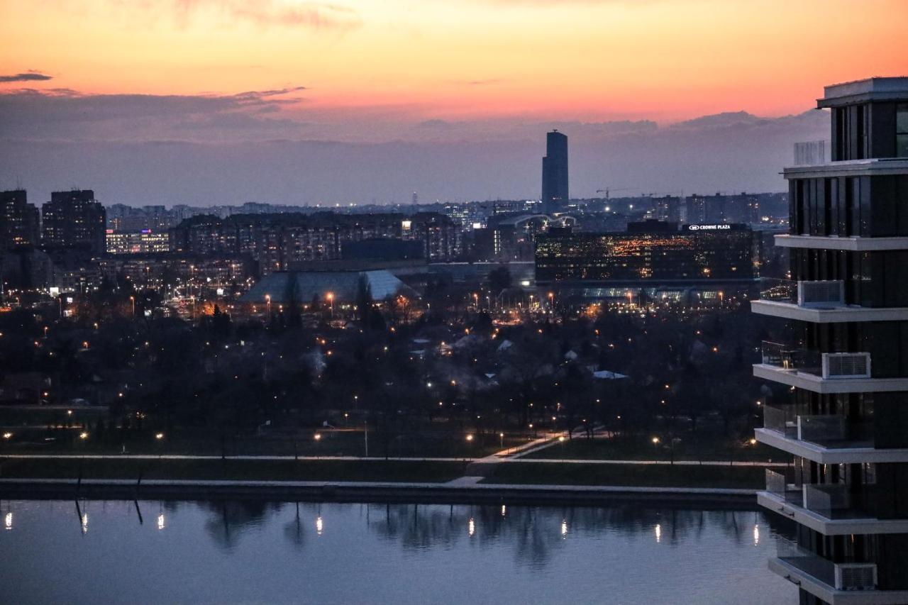 Apartments Royal - Belgrade Waterfront Exteriör bild