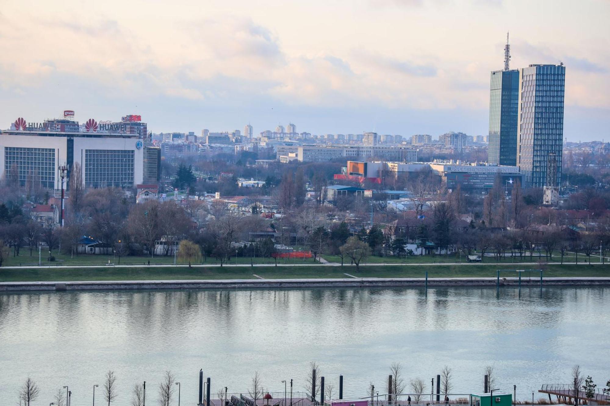 Apartments Royal - Belgrade Waterfront Rum bild