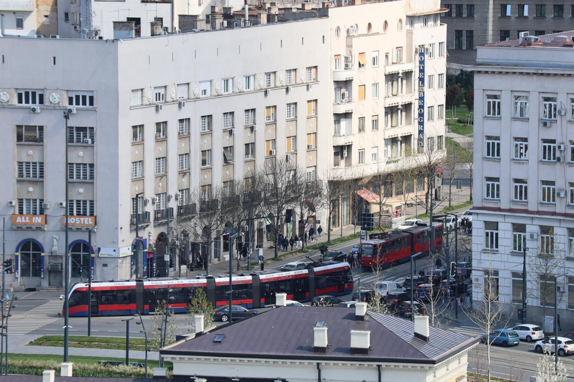 Apartments Royal - Belgrade Waterfront Rum bild