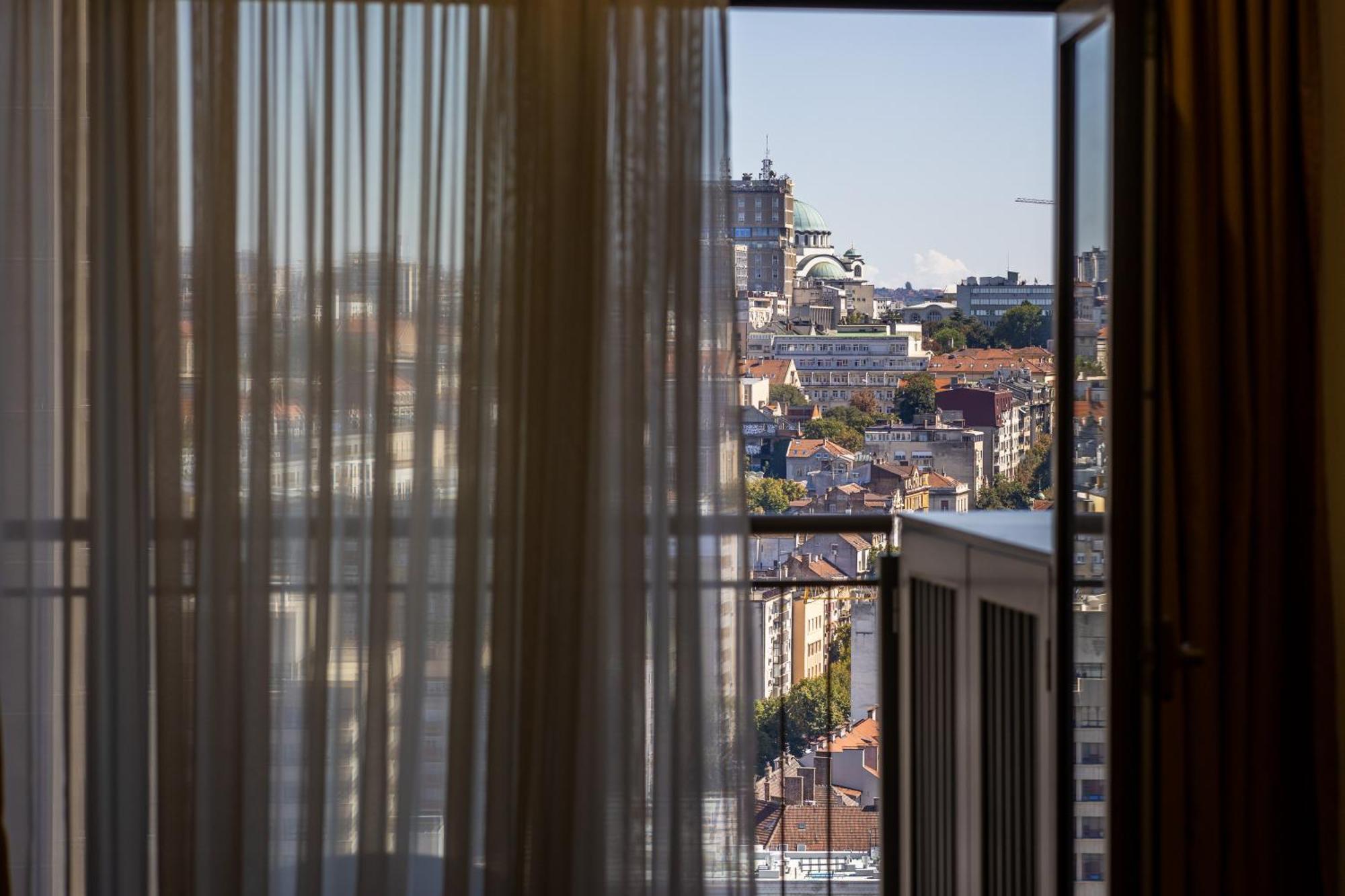 Apartments Royal - Belgrade Waterfront Rum bild